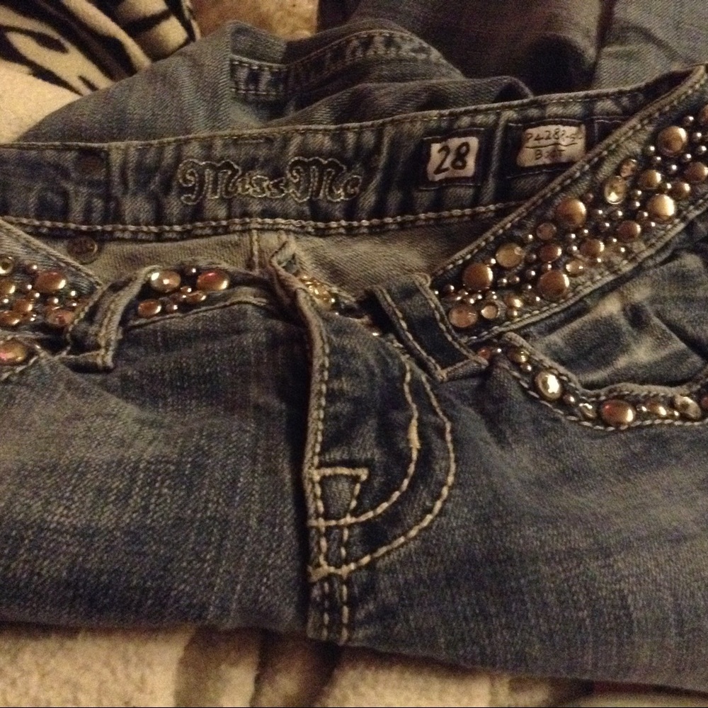 Miss me jeans